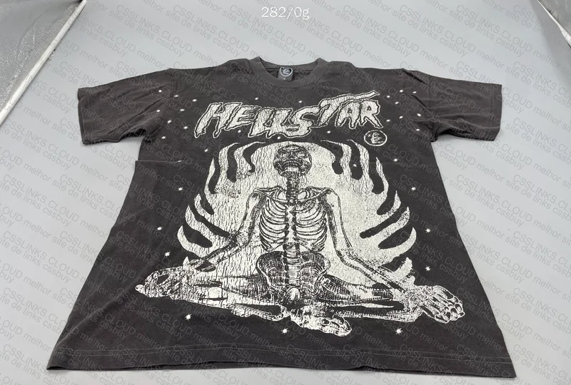 Hellstar "Inner Peace" T-Shirt 3