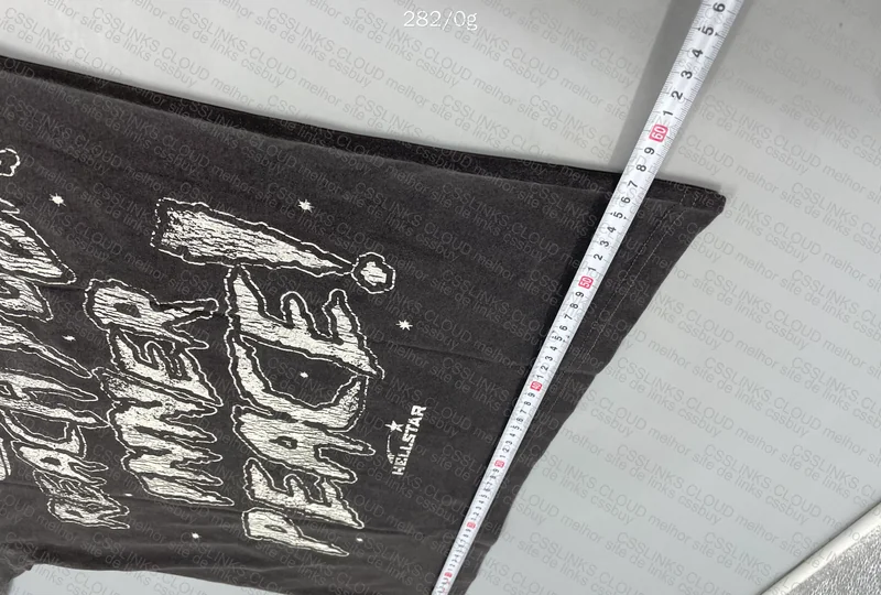 Hellstar "Inner Peace" T-Shirt 8