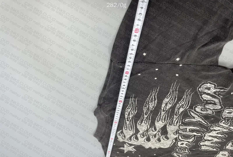 Hellstar "Inner Peace" T-Shirt 9