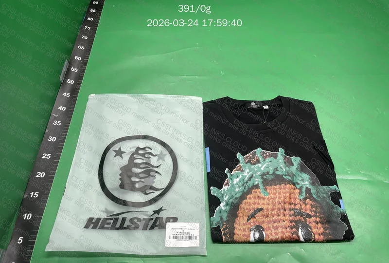Camiseta HellStar - Jesus 3