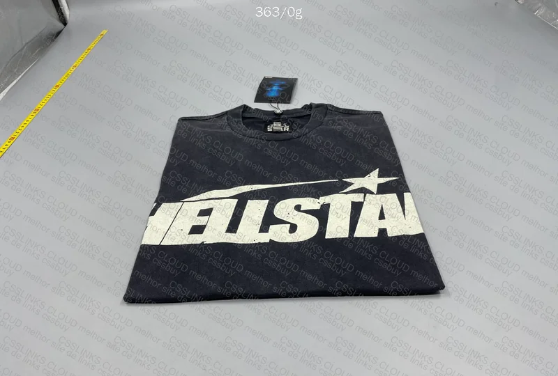 Hellstar Oversized T-Shirt