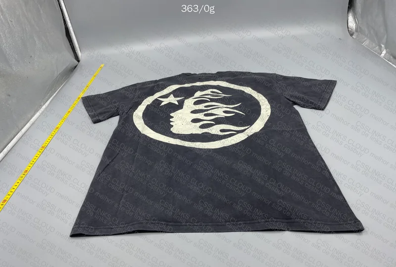 Hellstar Oversized T-Shirt 4