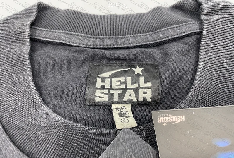 Hellstar Oversized T-Shirt 6