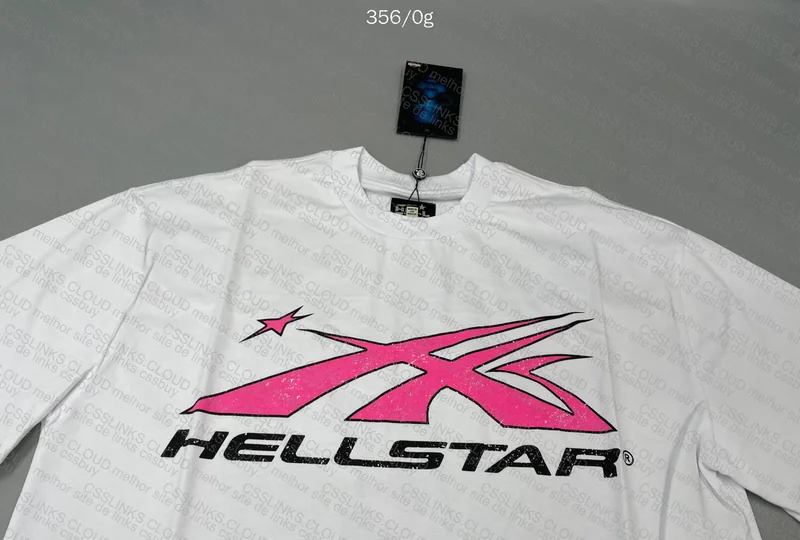 Hellstar P2P T-Shirt 2