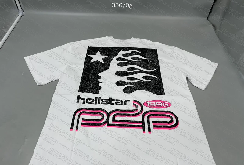 Hellstar P2P T-Shirt 3