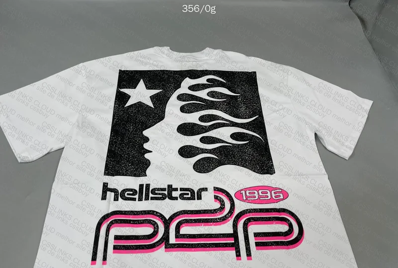 Hellstar P2P T-Shirt 4