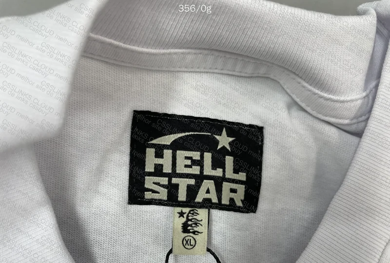 Hellstar P2P T-Shirt 5
