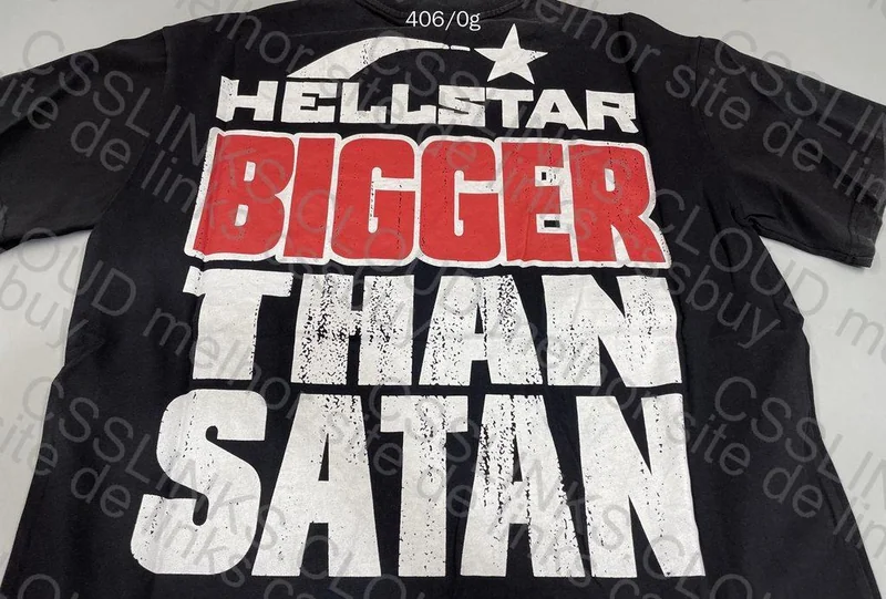 Hellstar Paradise T-Shirt