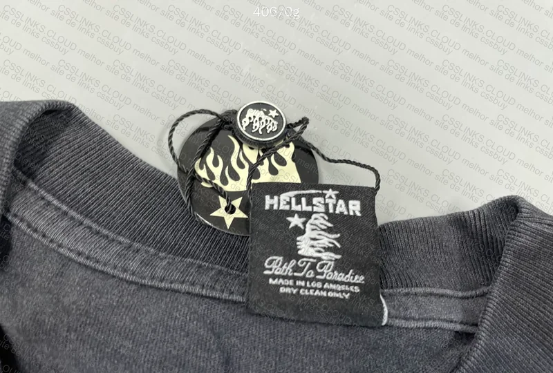 Hellstar Paradise T-Shirt 2