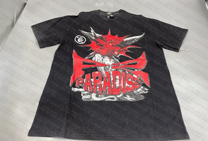 Hellstar Paradise T-Shirt 3