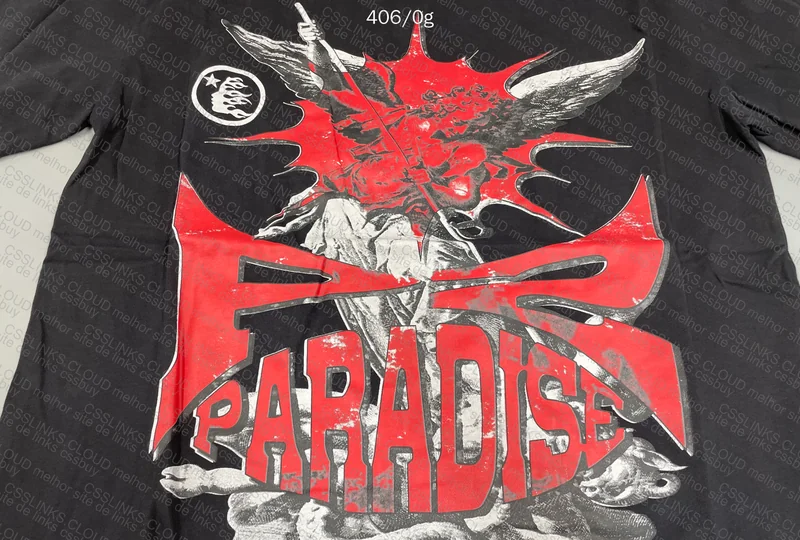 Hellstar Paradise T-Shirt 4