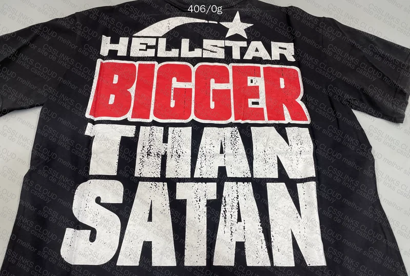 Hellstar Paradise T-Shirt 6
