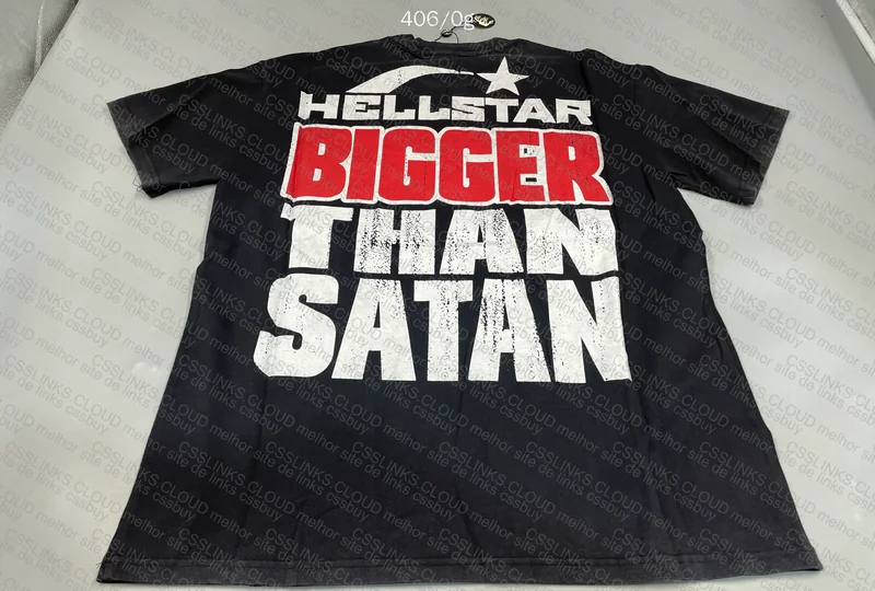 Hellstar Paradise T-Shirt 7