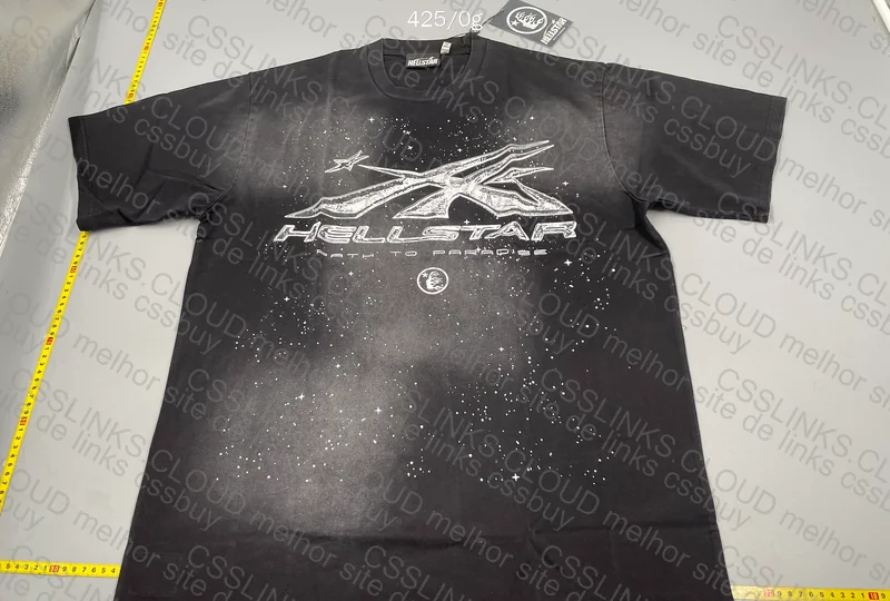 Hellstar Path to Paradise T-Shirt 3