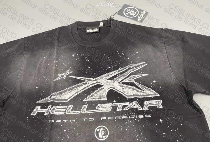 Hellstar Path to Paradise T-Shirt 4