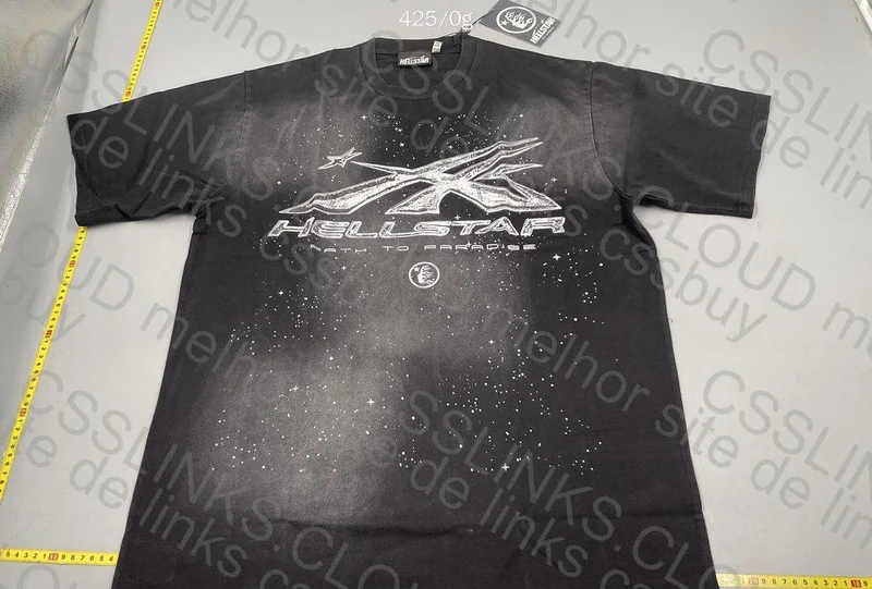 Hellstar Path to Paradise T-Shirt 6