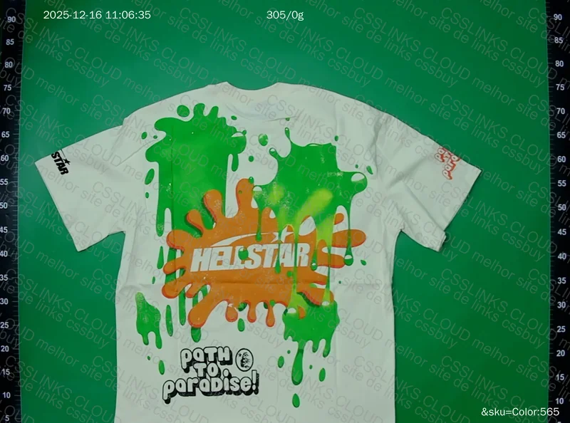 Hellstar Path to Paradise T-Shirt