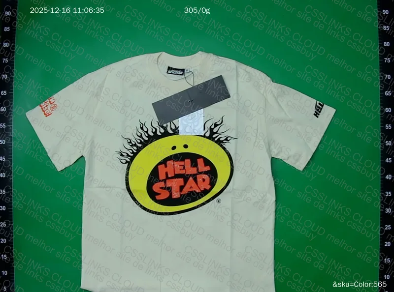 Hellstar Path to Paradise T-Shirt 2