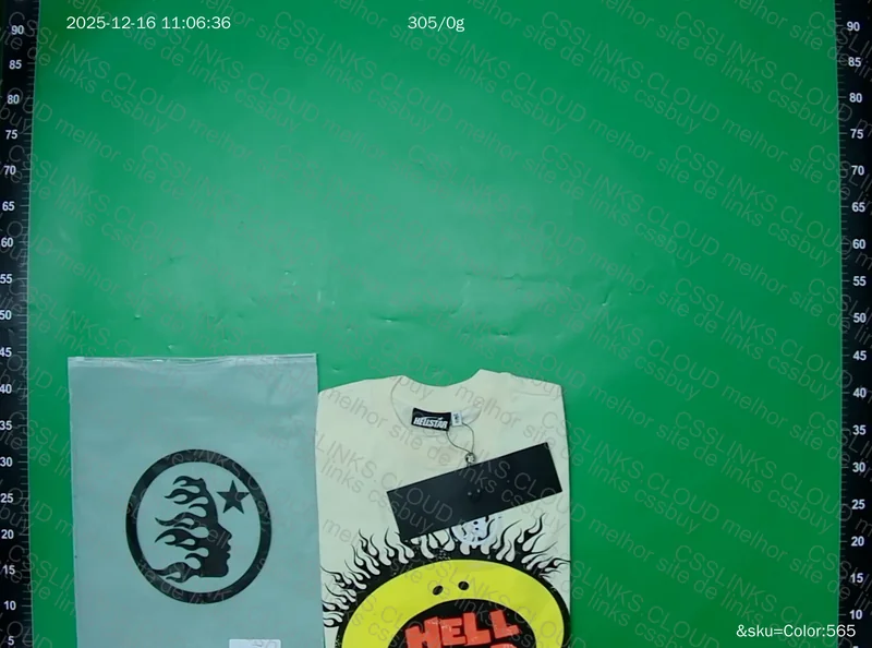 Hellstar Path to Paradise T-Shirt 3