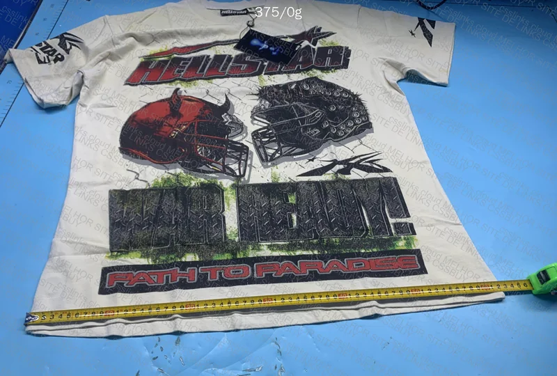 Hellstar Pika T-Shirt 2