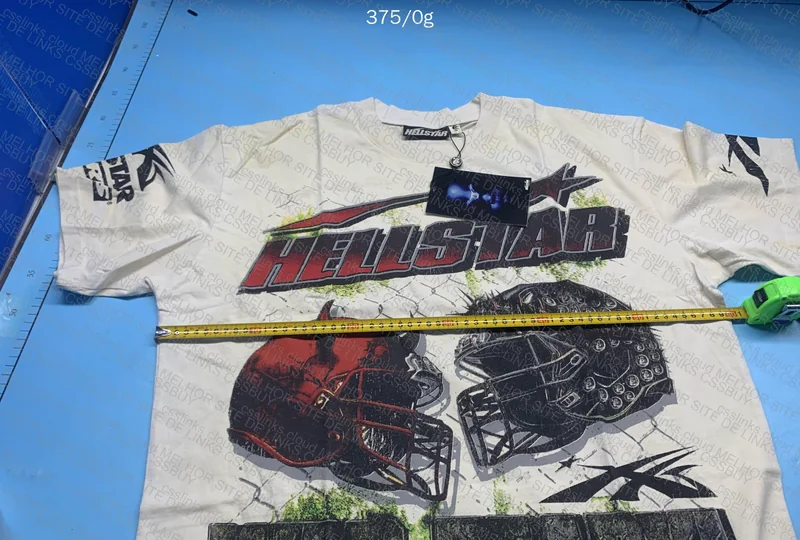 Hellstar Pika T-Shirt 5