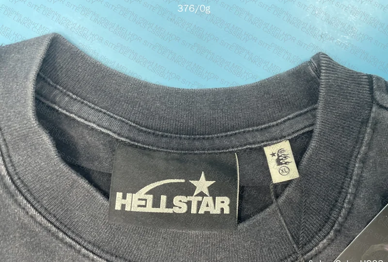 Hellstar T-Shirt (RL) 2