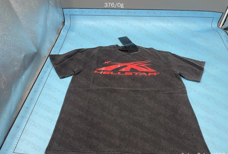 Hellstar T-Shirt (RL) 3