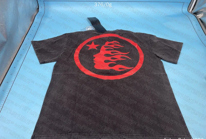 Hellstar T-Shirt (RL) 4