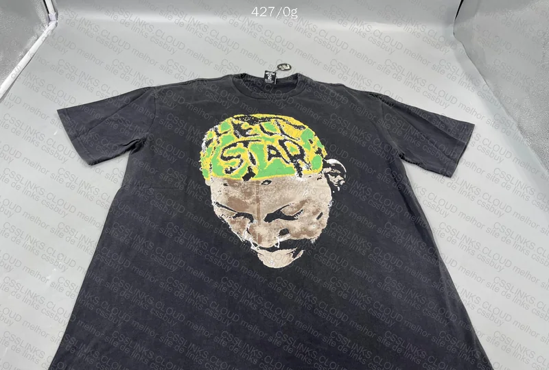 Hellstar Rodman T-Shirt