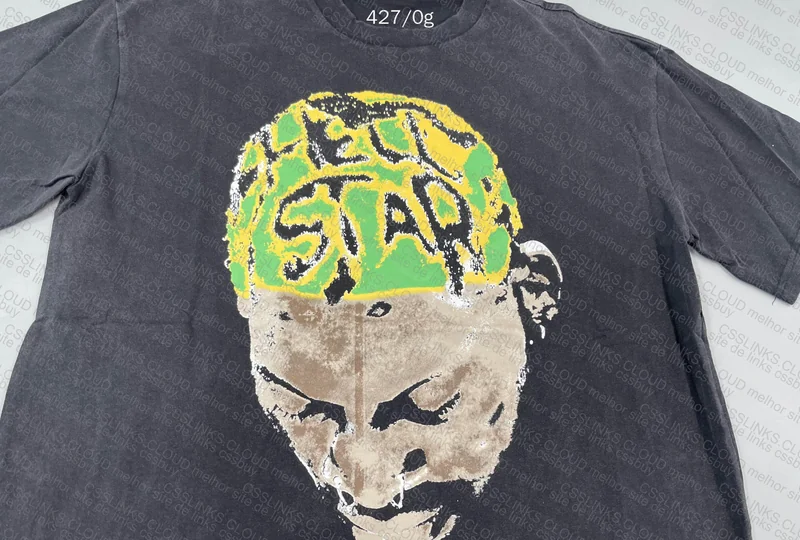 Hellstar Rodman T-Shirt 2