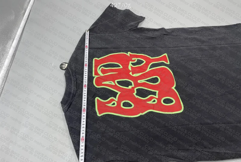 Hellstar Rodman T-Shirt 6