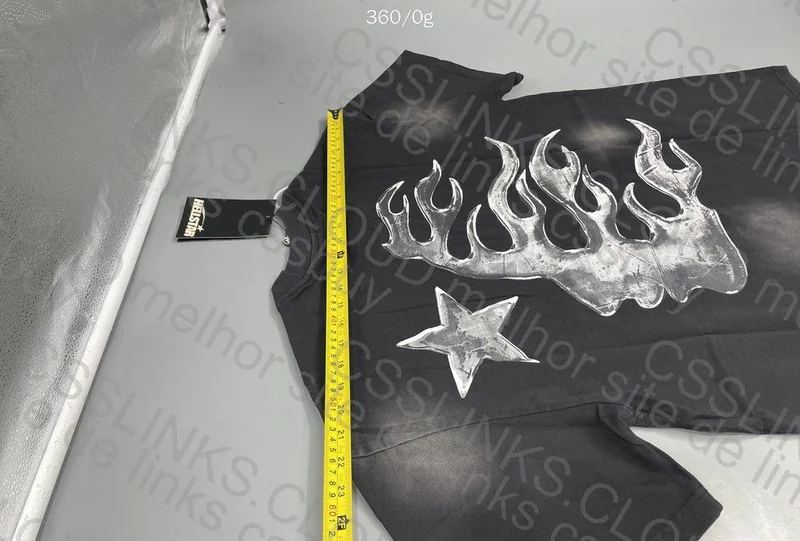 Hellstar T-Shirt - Is This Correct?
