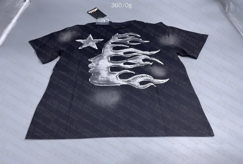 Hellstar T-Shirt - Is This Correct? 2
