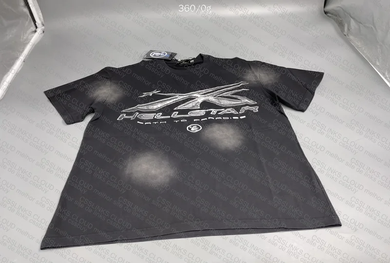 Hellstar T-Shirt - Is This Correct? 3