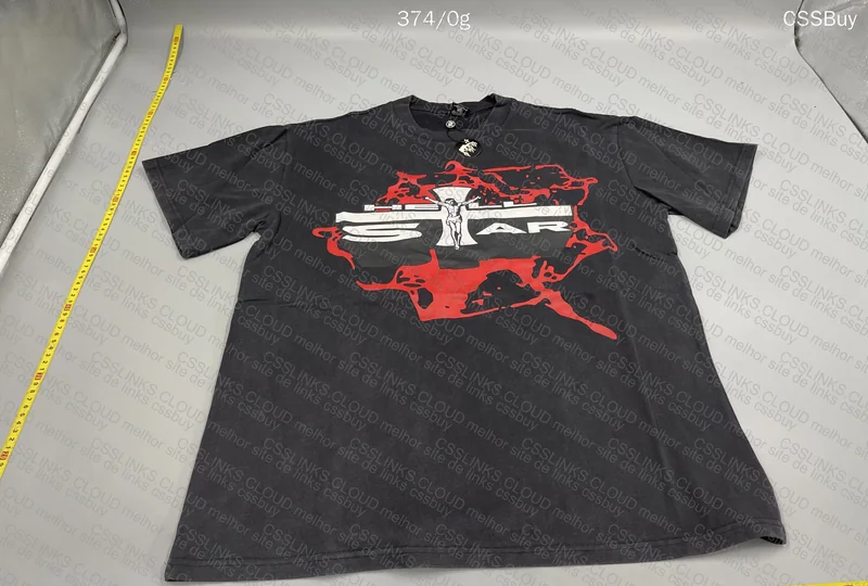 Hellstar T-Shirt, Is It GL?