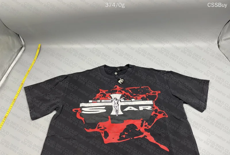 Hellstar T-Shirt, Is It GL? 2