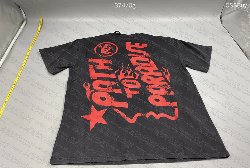 Hellstar T-Shirt, Is It GL? 3