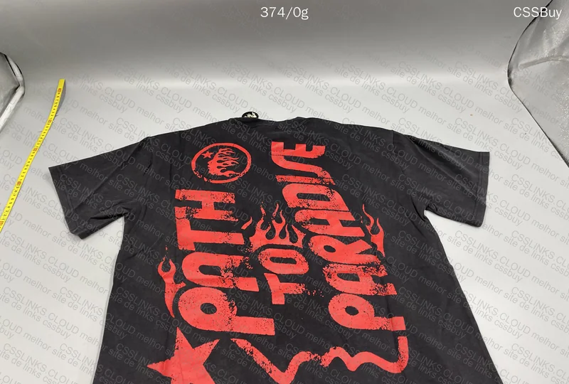 Hellstar T-Shirt, Is It GL? 4