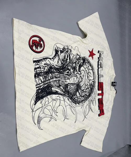 Hellstar T-Shirt, Is It GL? 2