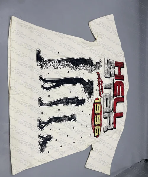Hellstar T-Shirt, Is It GL? 3