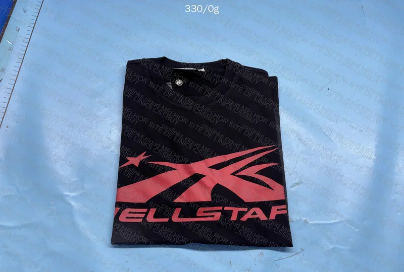 Hellstar T-Shirt - Is It GL?