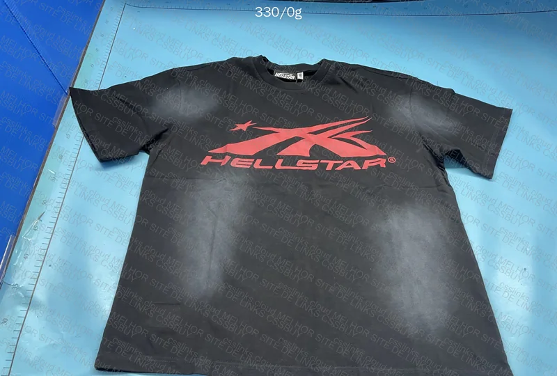 Hellstar T-Shirt - Is It GL? 2