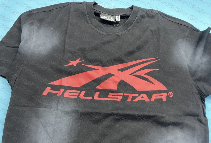 Hellstar T-Shirt - Is It GL? 3