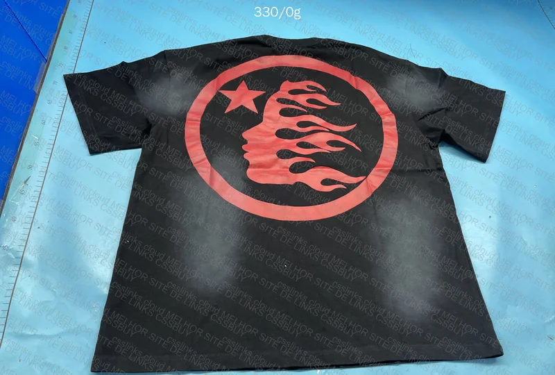Hellstar T-Shirt - Is It GL? 4