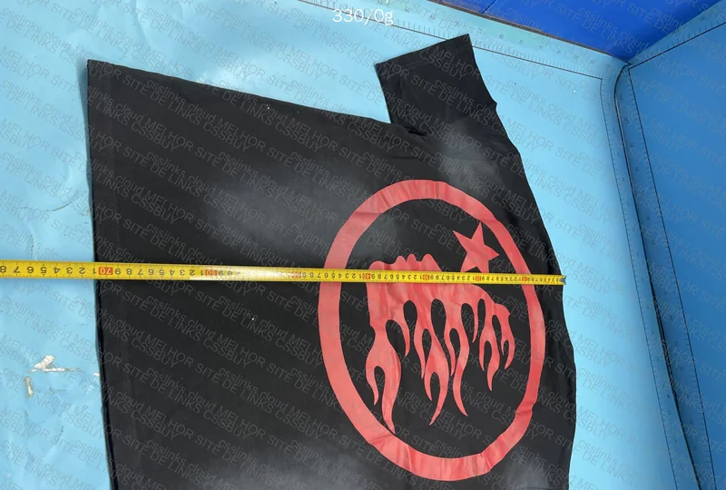 Hellstar T-Shirt - Is It GL? 5