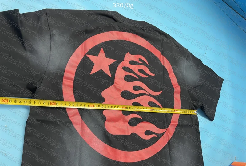 Hellstar T-Shirt - Is It GL? 6