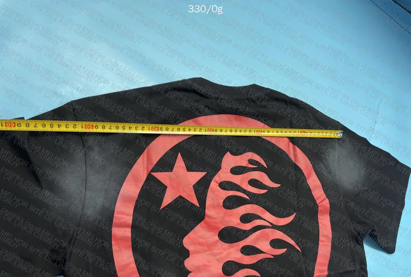 Hellstar T-Shirt - Is It GL? 7