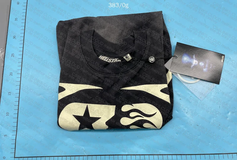 Hellstar Warm Up T-Shirt 3