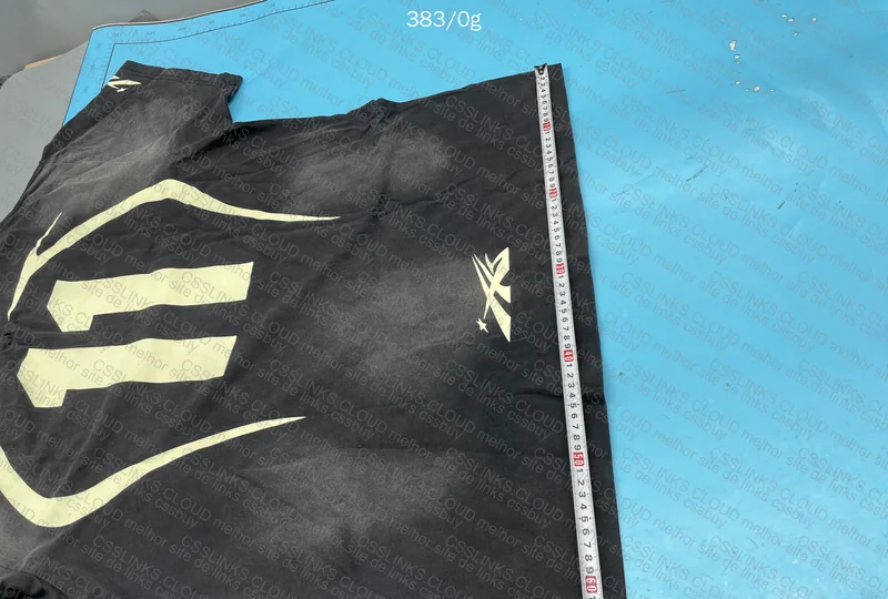 Hellstar Warm Up T-Shirt 4