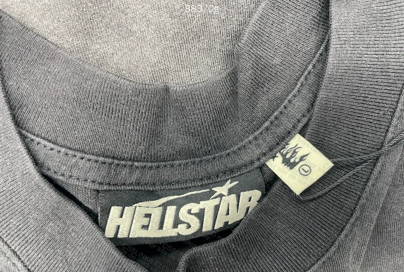 Hellstar Warm Up T-Shirt 6